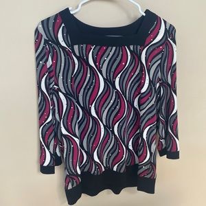 Alfred Dunner Ladies Top